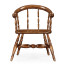 Bow back windsor country chair (Arm)