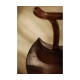 Gothic Windsor Walnut Arm Chair