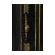 Formal Black & Gold Drinks Cabinet