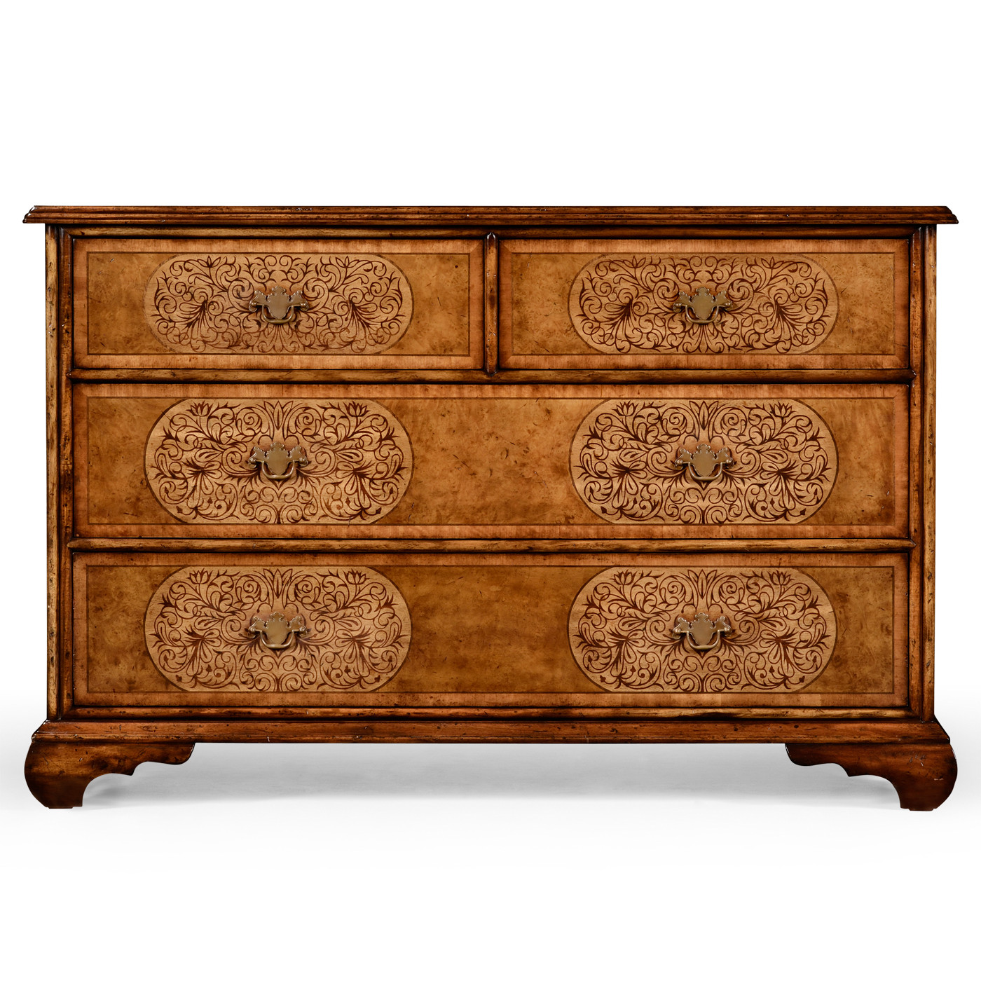 Large seaweed chest of drawers