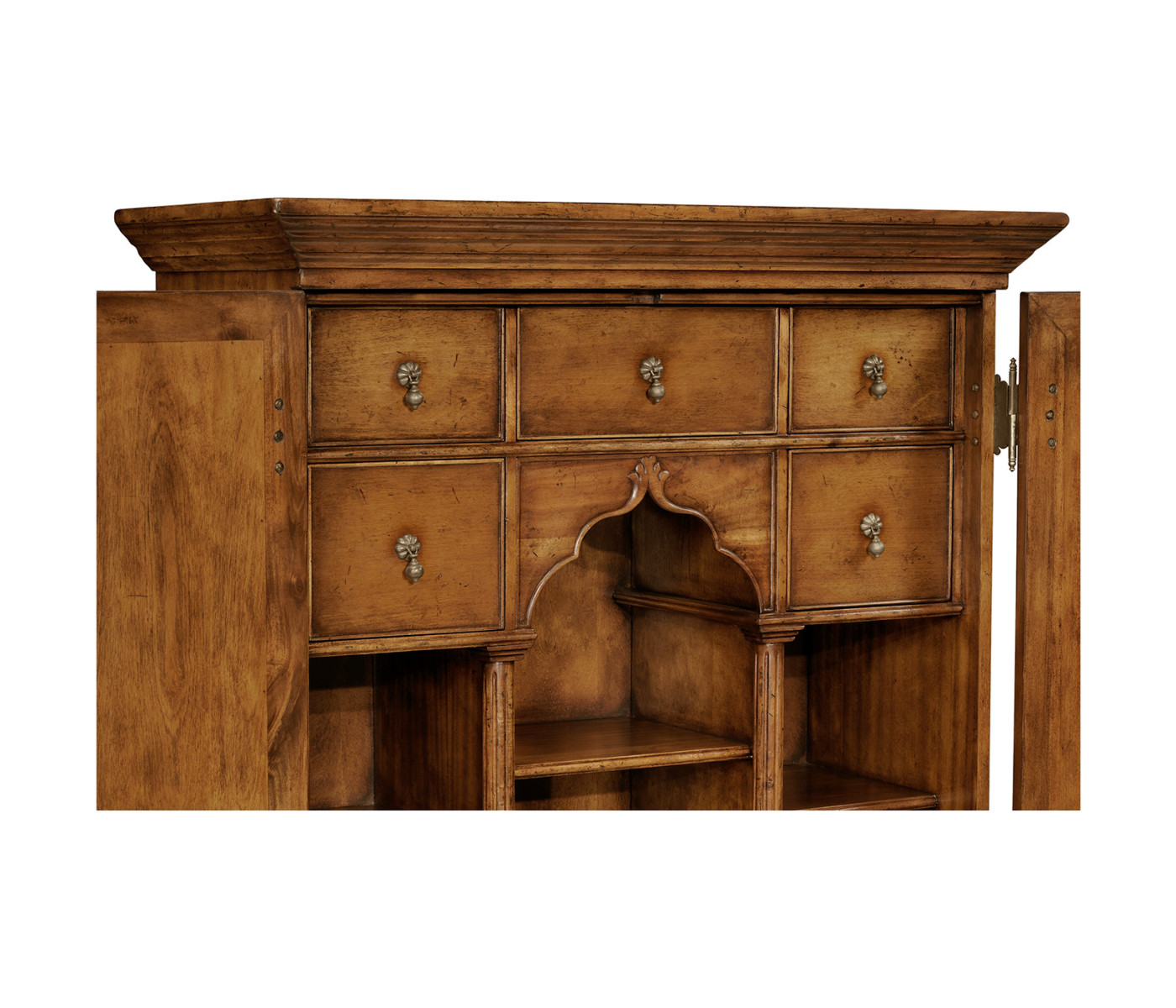 Cabinet on Stand