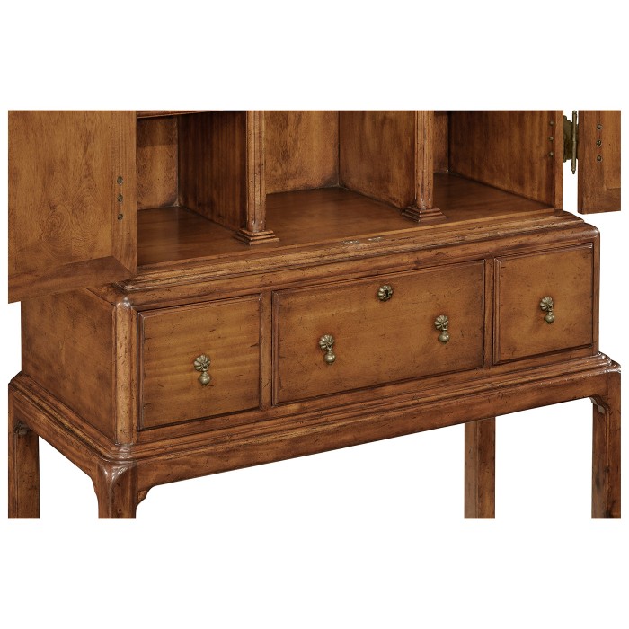 Cabinet on Stand