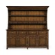 Large Walnut Welsh Dresser