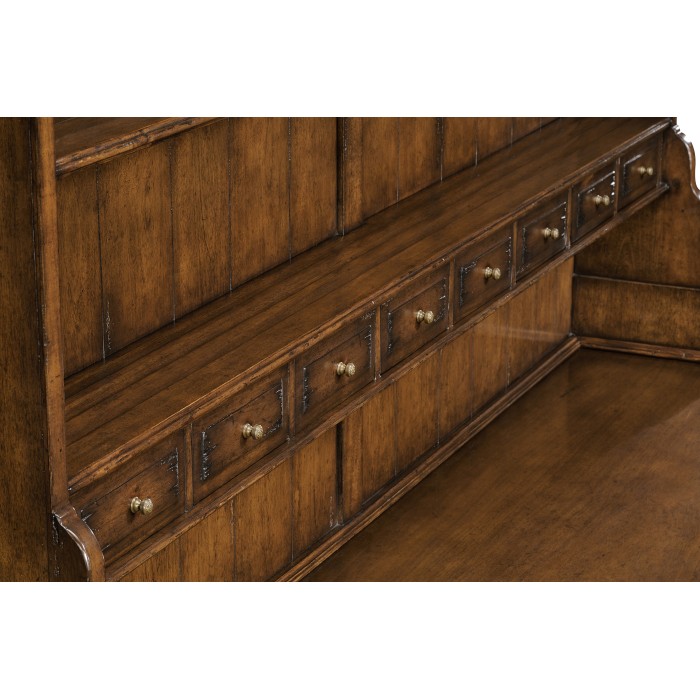 Large Walnut Welsh Dresser