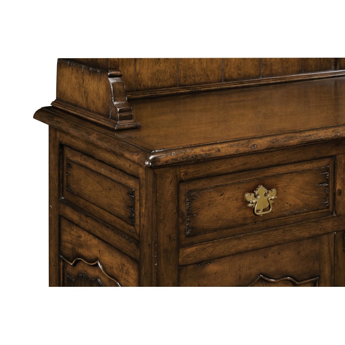 Large Walnut Welsh Dresser