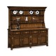 Large Walnut Welsh Dresser