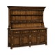 Large Walnut Welsh Dresser