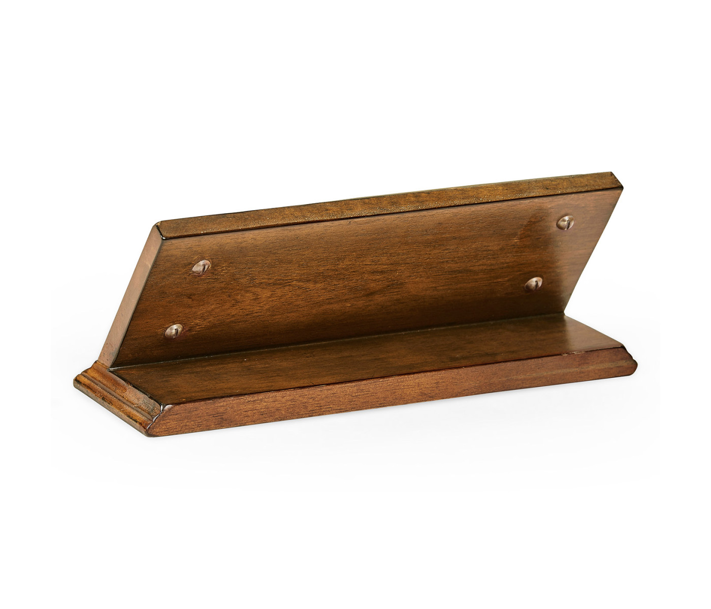 Jonathan Charles counter top sign