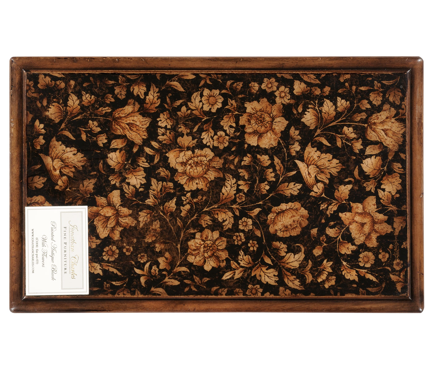 Set of 9 finish sample panels (Large)