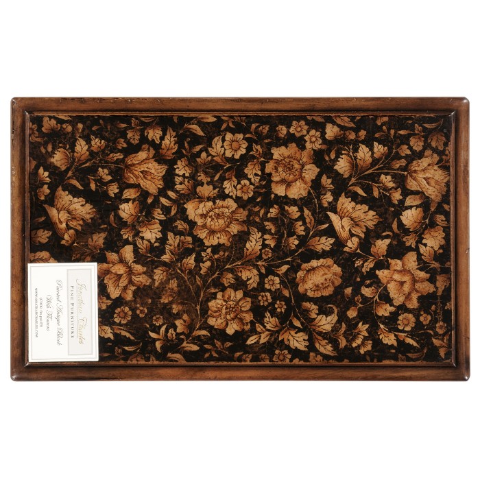 Set of 9 finish sample panels (Large)
