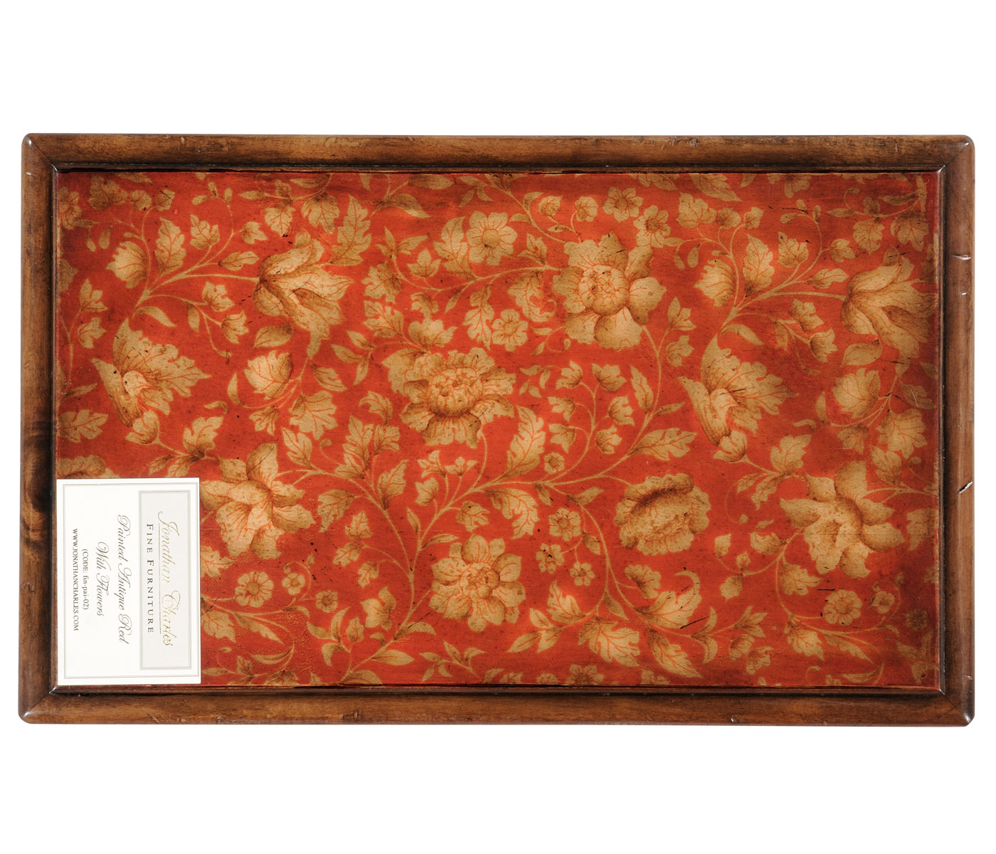 Set of 9 finish sample panels (Large)