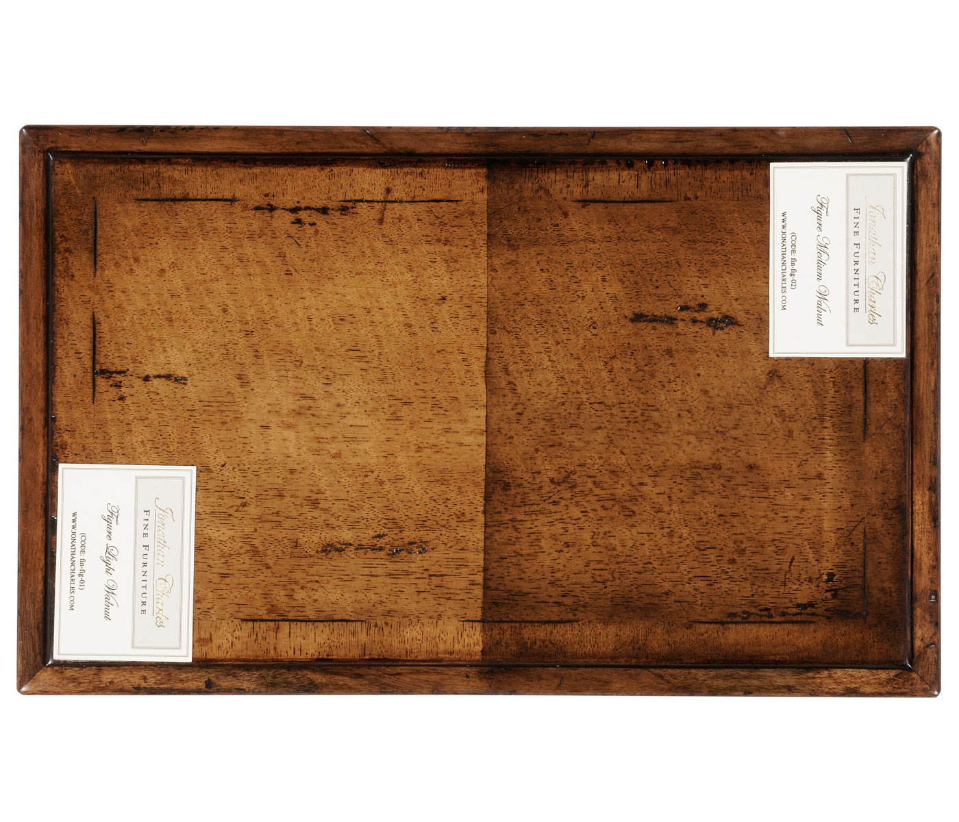 Set of 9 finish sample panels (Large)