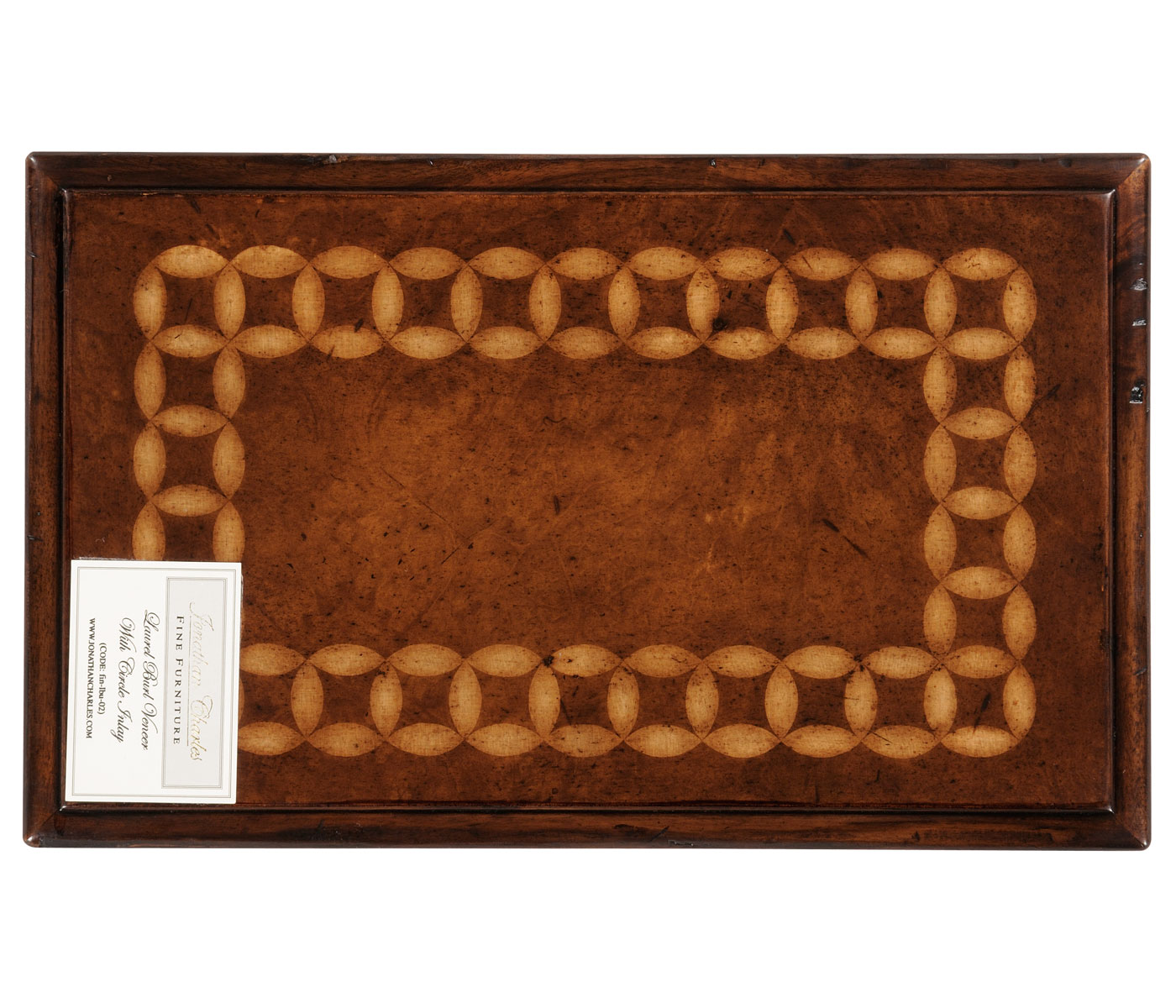 Set of 9 finish sample panels (Large)