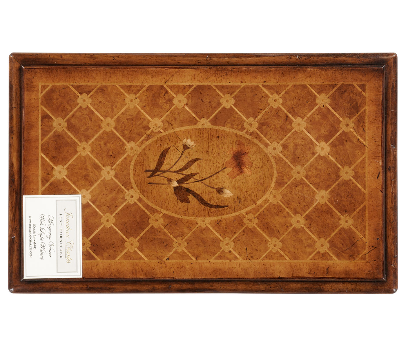 Set of 9 finish sample panels (Large)