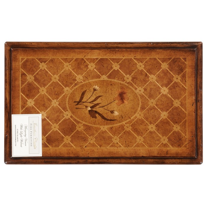 Set of 9 finish sample panels (Large)