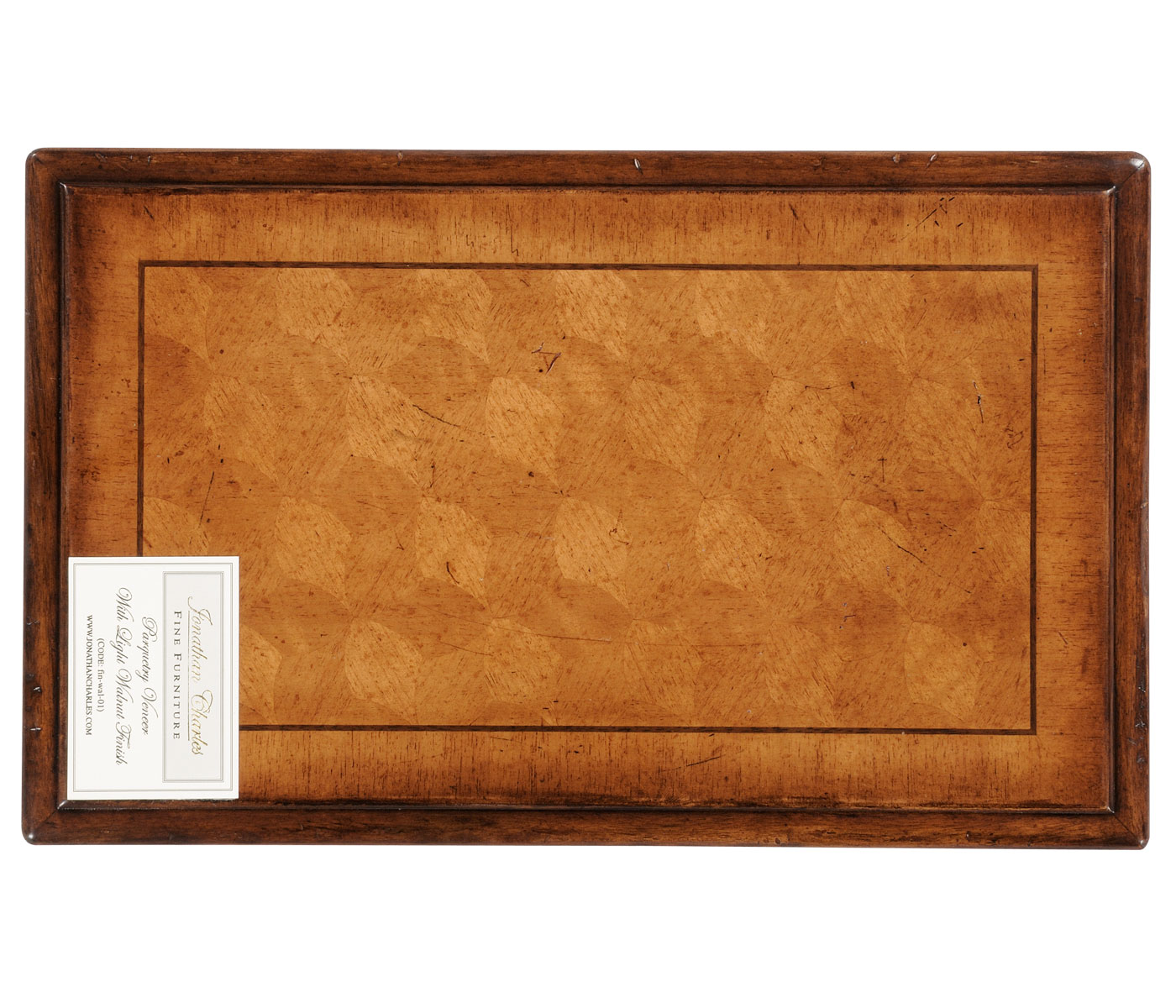 Set of 9 finish sample panels (Large)