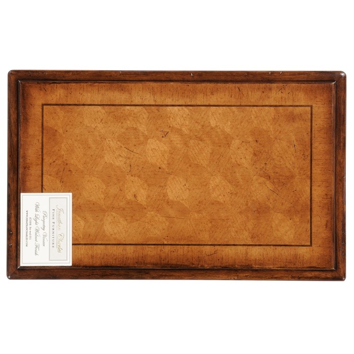 Set of 9 finish sample panels (Large)