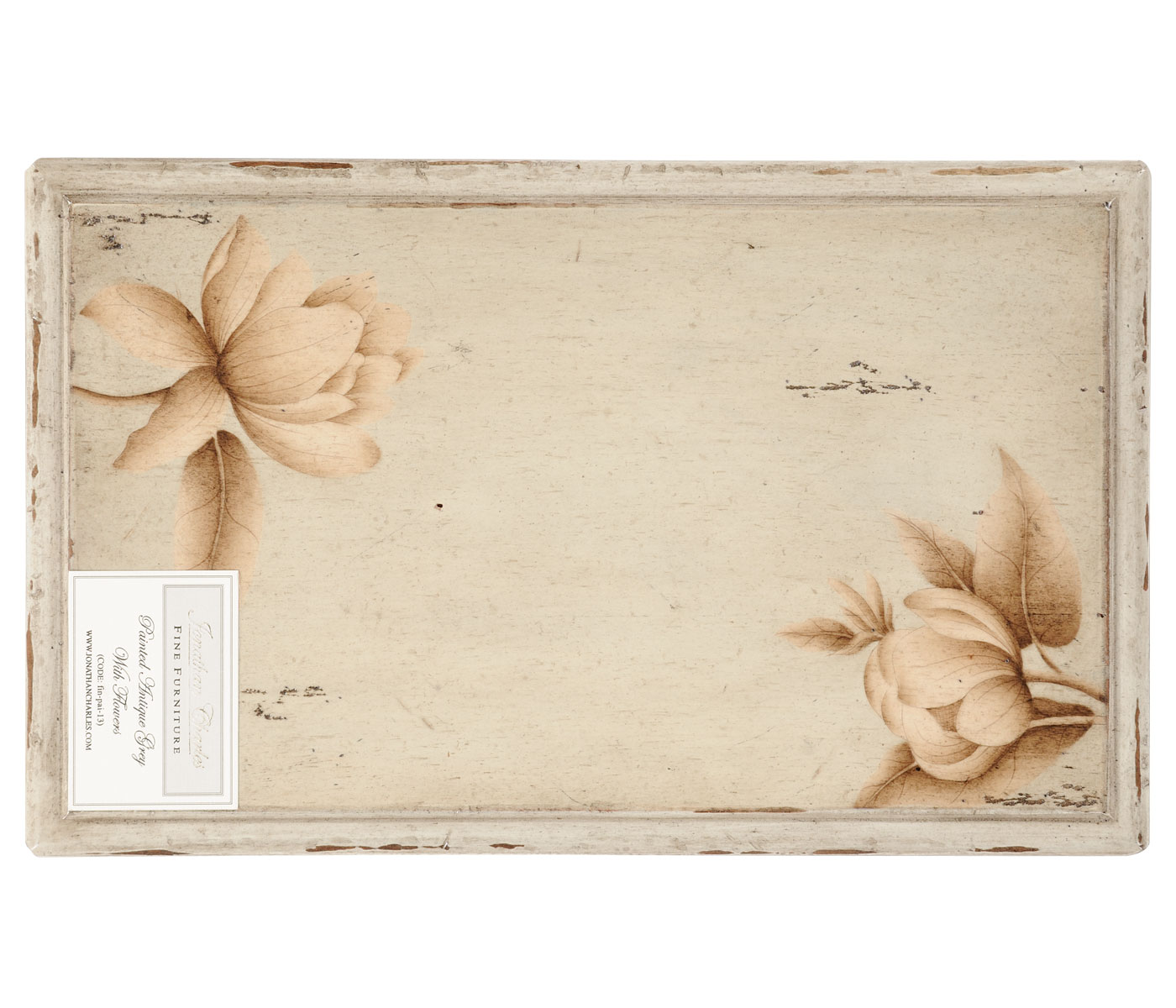 Set of 9 finish sample panels (Large)