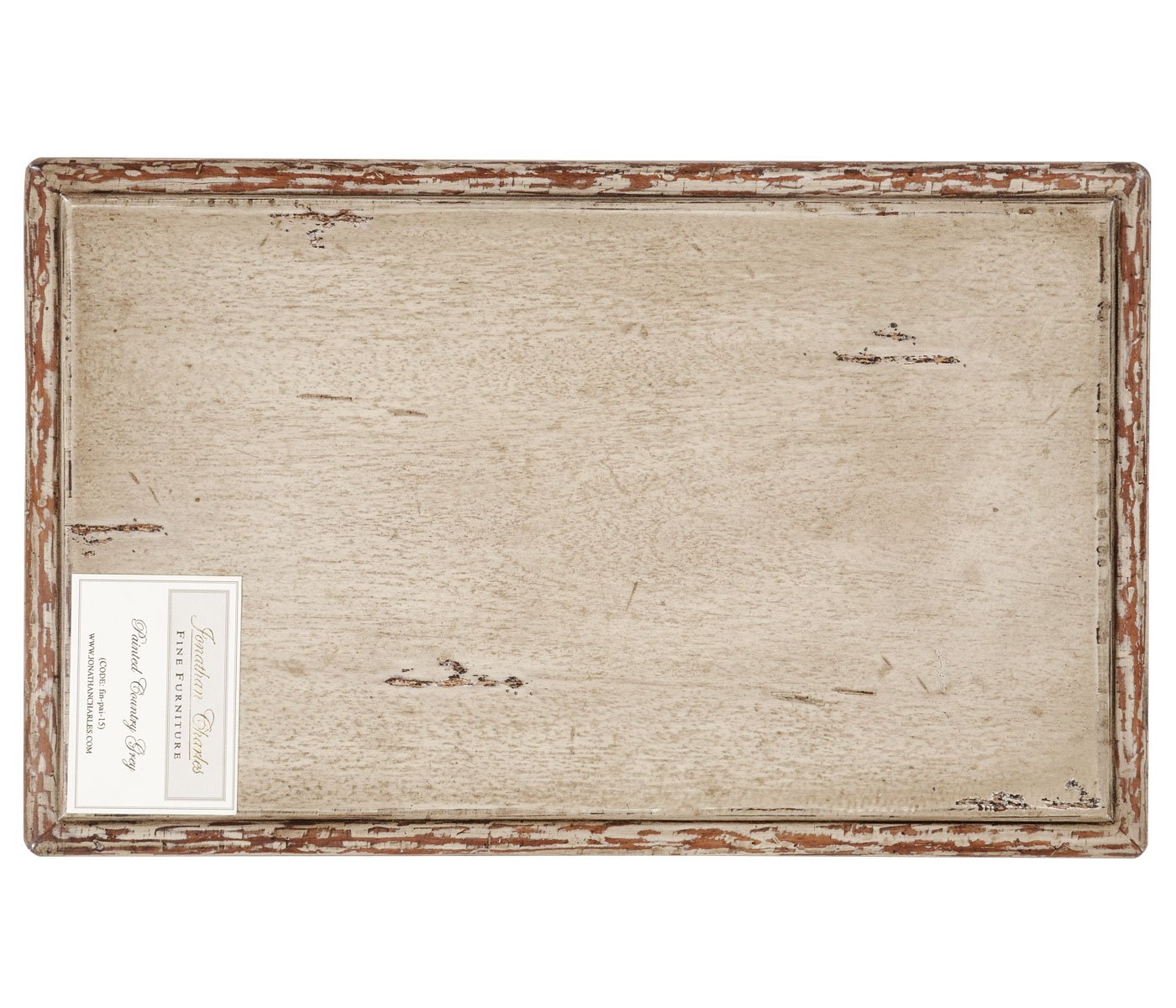 Set of 9 finish sample panels (Large)