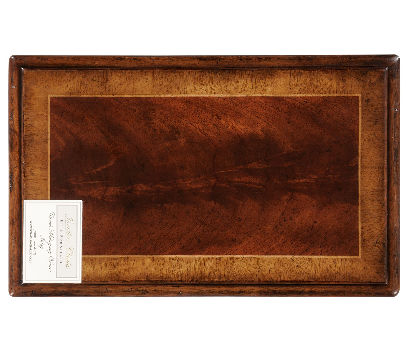 Set of 9 finish sample panels (Large)