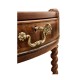 Regency Mahogany Round Side Table