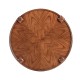 Regency Mahogany Round Side Table