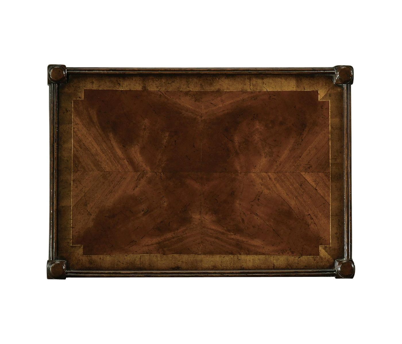 Regency Style Mahogany Three-Tier Étagère (Narrow)