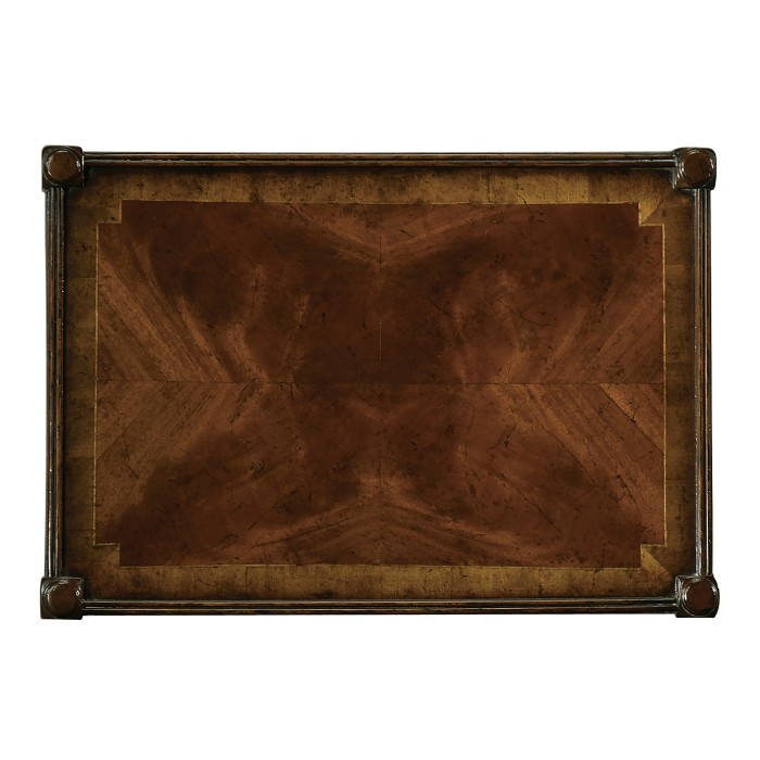 Regency Style Mahogany Three-Tier Étagère (Narrow)