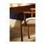Rope twist writing table