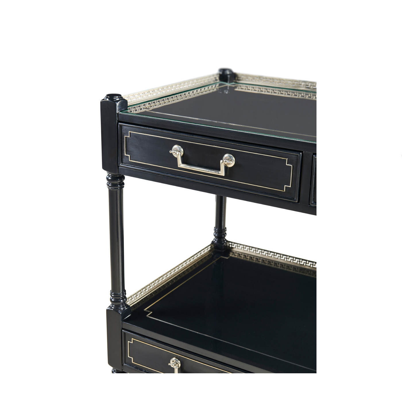 Flux Lacquer Étagère