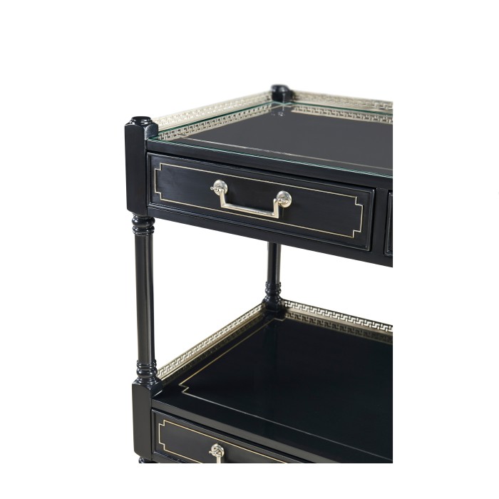 Flux Lacquer Étagère
