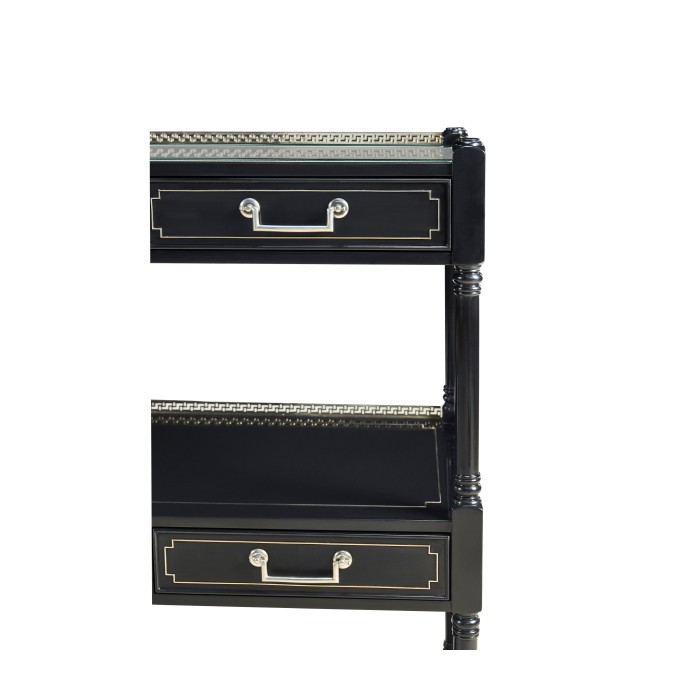 Flux Lacquer Étagère