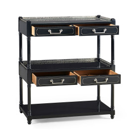 Flux Lacquer Étagère