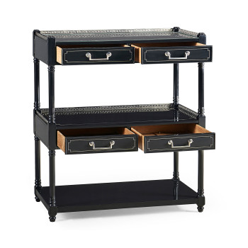 Flux Lacquer Étagère