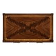 Regency Mahogany Étagère