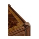 Regency Mahogany Étagère
