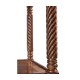 Regency Mahogany Étagère