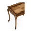 Carved Satinwood Tray Table
