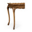 Carved Satinwood Tray Table