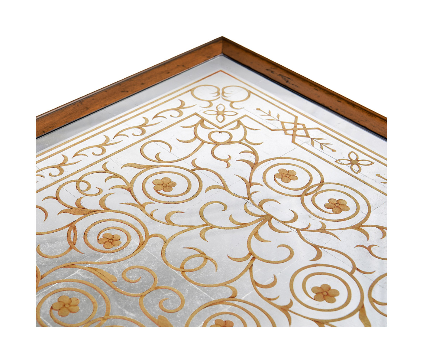 Venetian style console