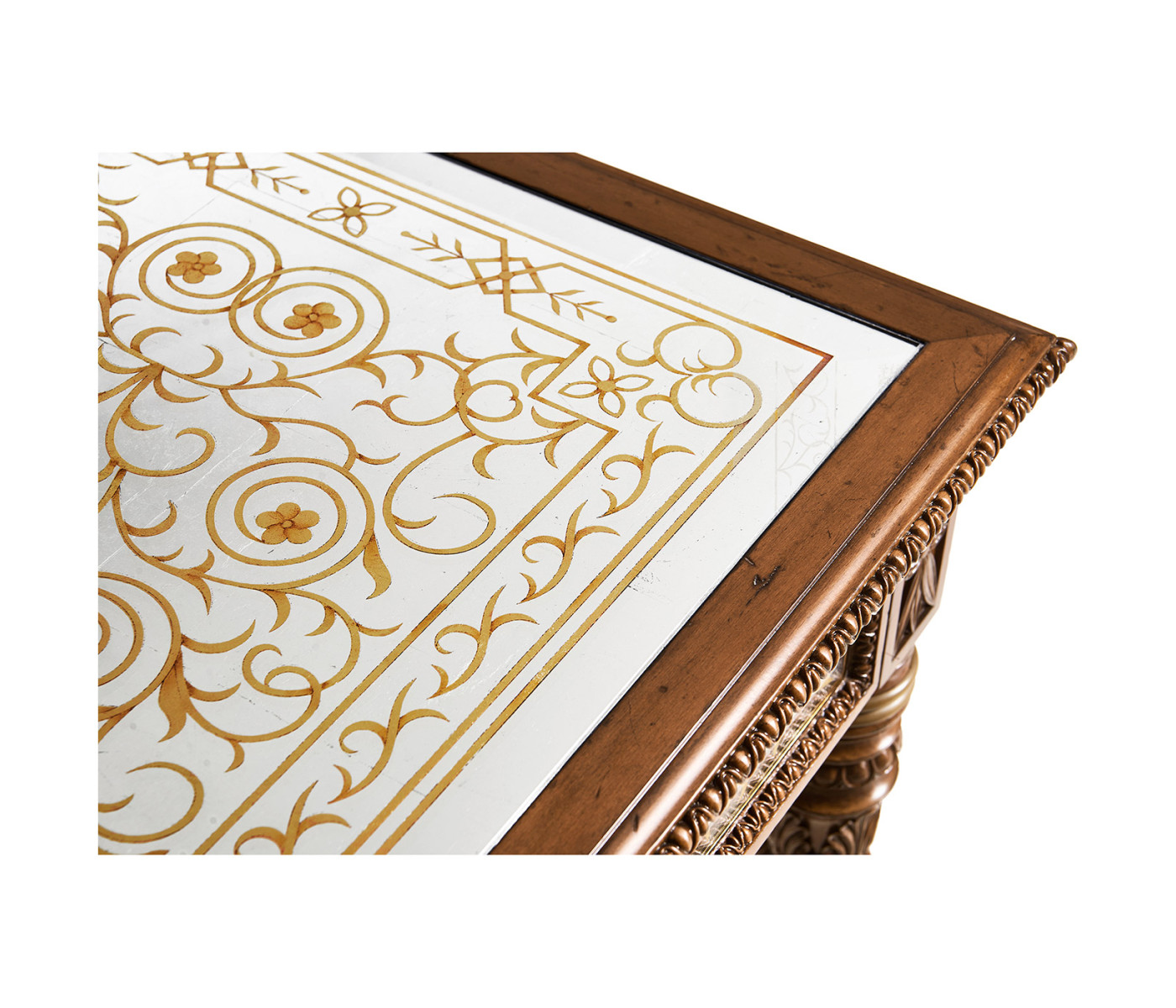 Venetian style console