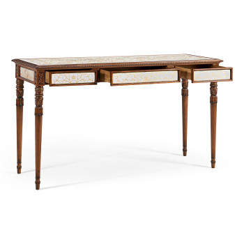 Venetian style console