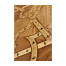 Satinwood & Marquetry round coffee table