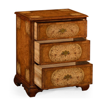Small seaweed chest of drawers