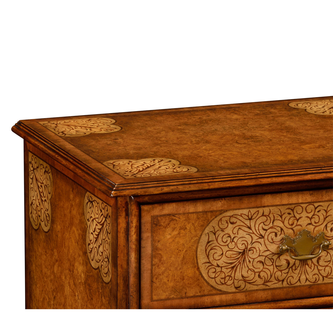 Small seaweed chest of drawers