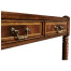 Rectangular Regency Style Mahogany Coffee Table