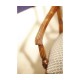 Dining chair with column back (Arm)