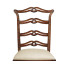 Chippendale Pierced Back Dining Side Chair