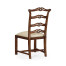 Chippendale Pierced Back Dining Side Chair