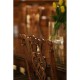 Chippendale Rococo Quatrefoil Side Chair